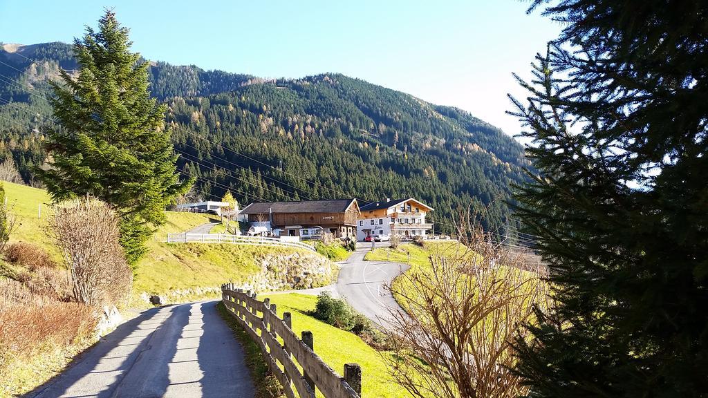 Alpenhof Grafleiten Zell am See Kültér fotó