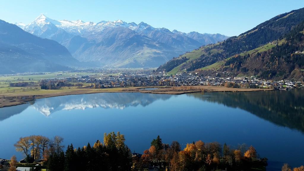 Alpenhof Grafleiten Zell am See Kültér fotó