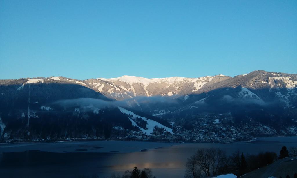 Alpenhof Grafleiten Zell am See Kültér fotó