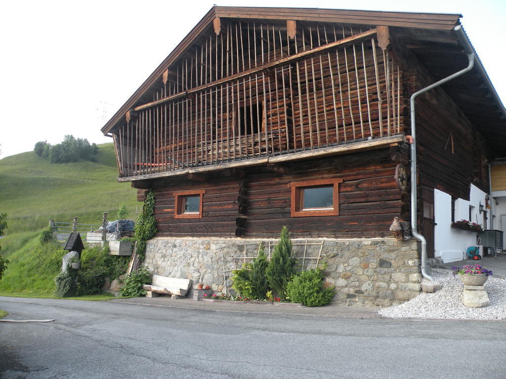 Alpenhof Grafleiten Zell am See Kültér fotó