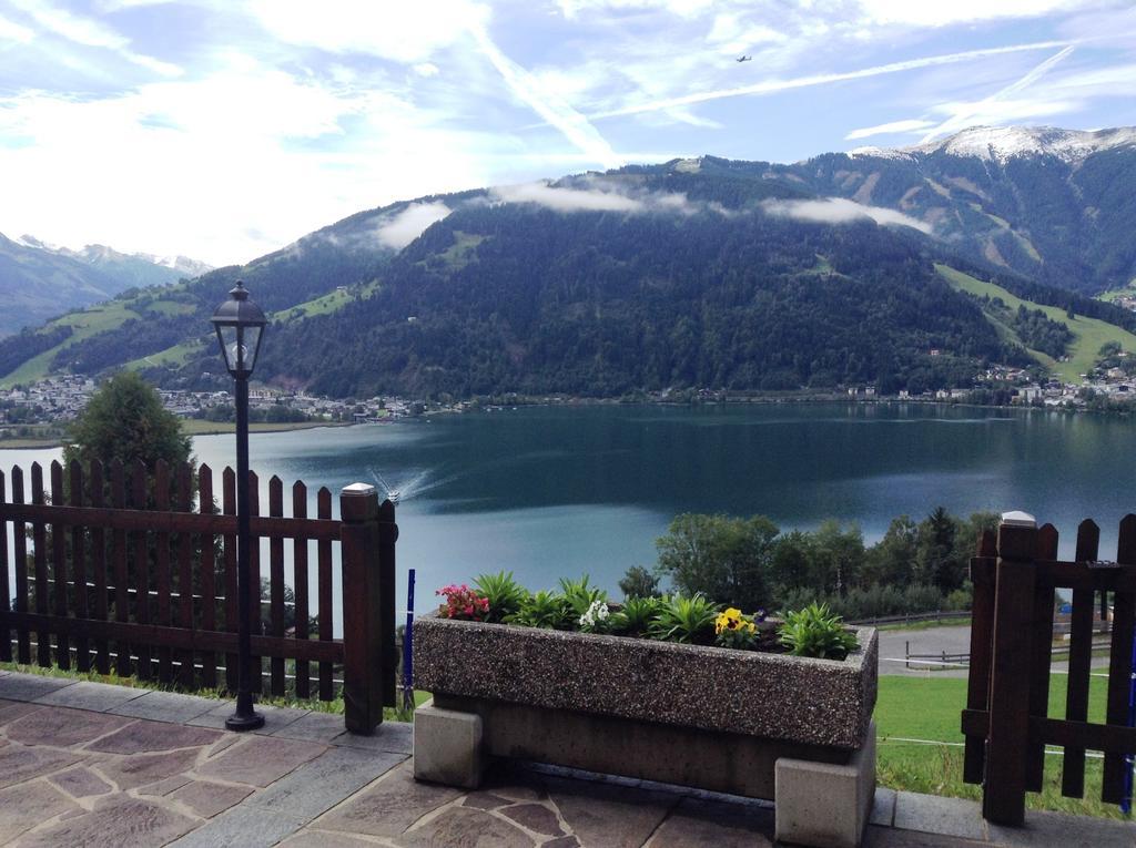 Alpenhof Grafleiten Zell am See Kültér fotó