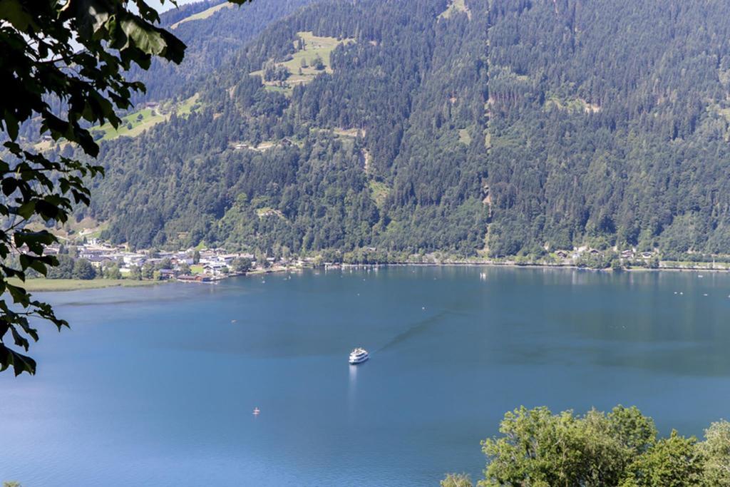 Alpenhof Grafleiten Zell am See Kültér fotó