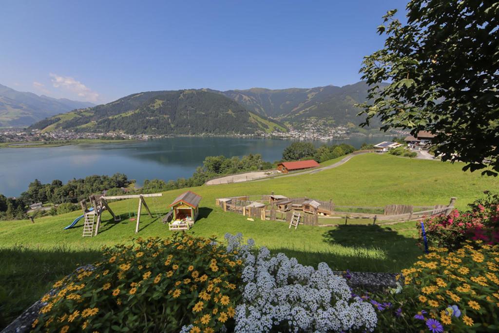 Alpenhof Grafleiten Zell am See Kültér fotó