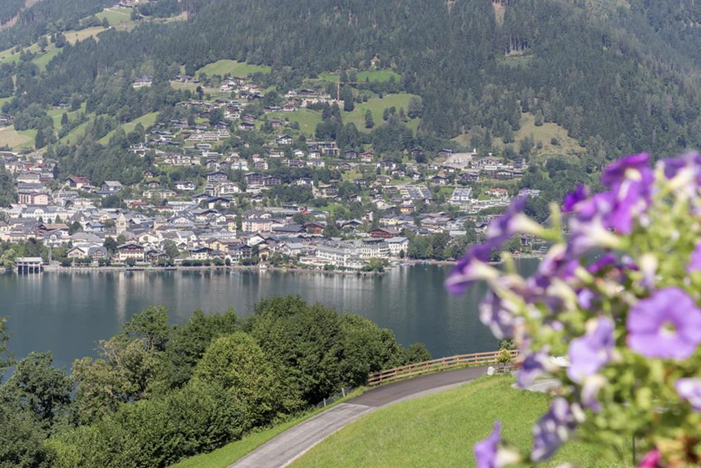 Alpenhof Grafleiten Zell am See Kültér fotó