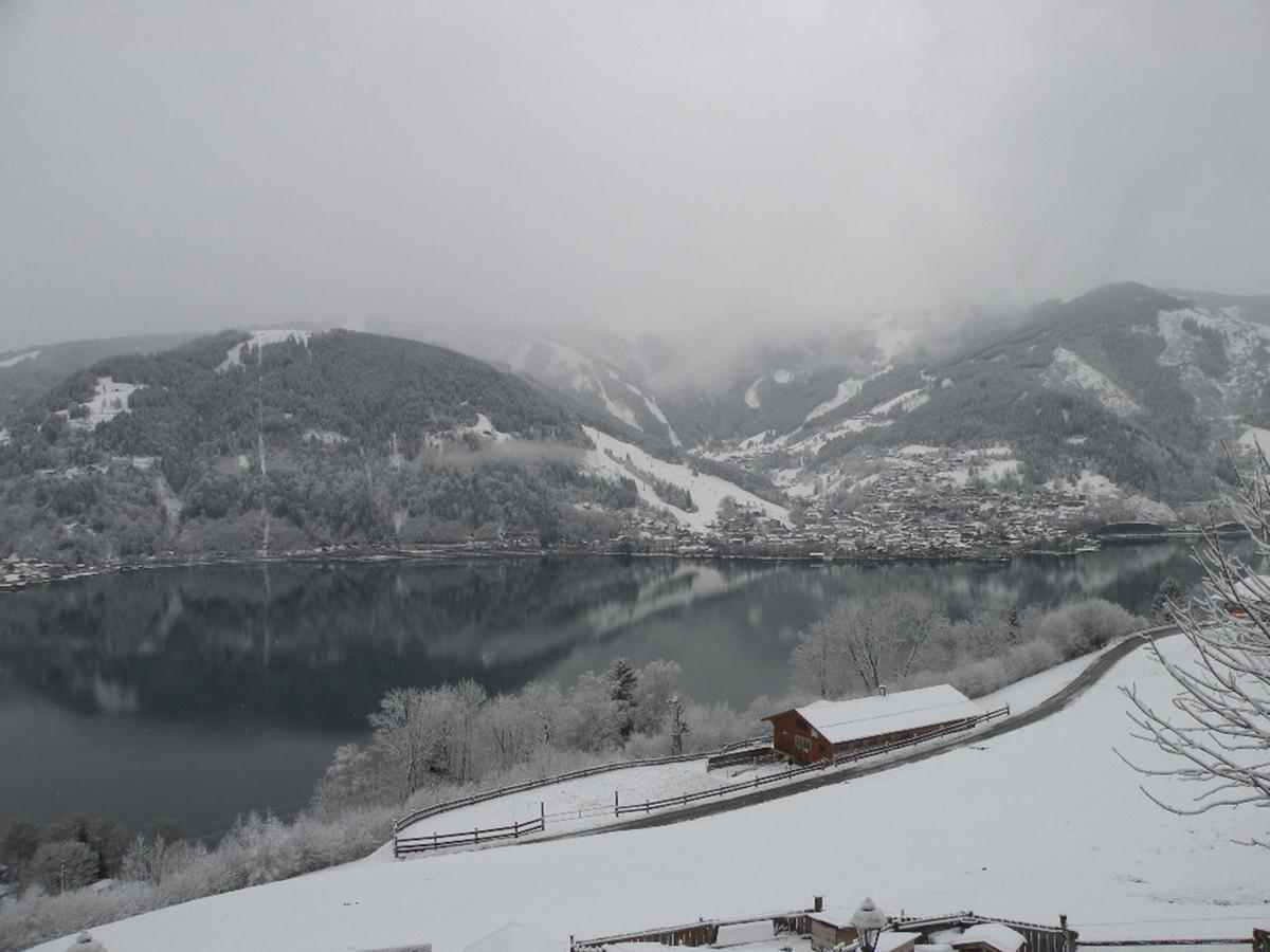 Alpenhof Grafleiten Zell am See Kültér fotó