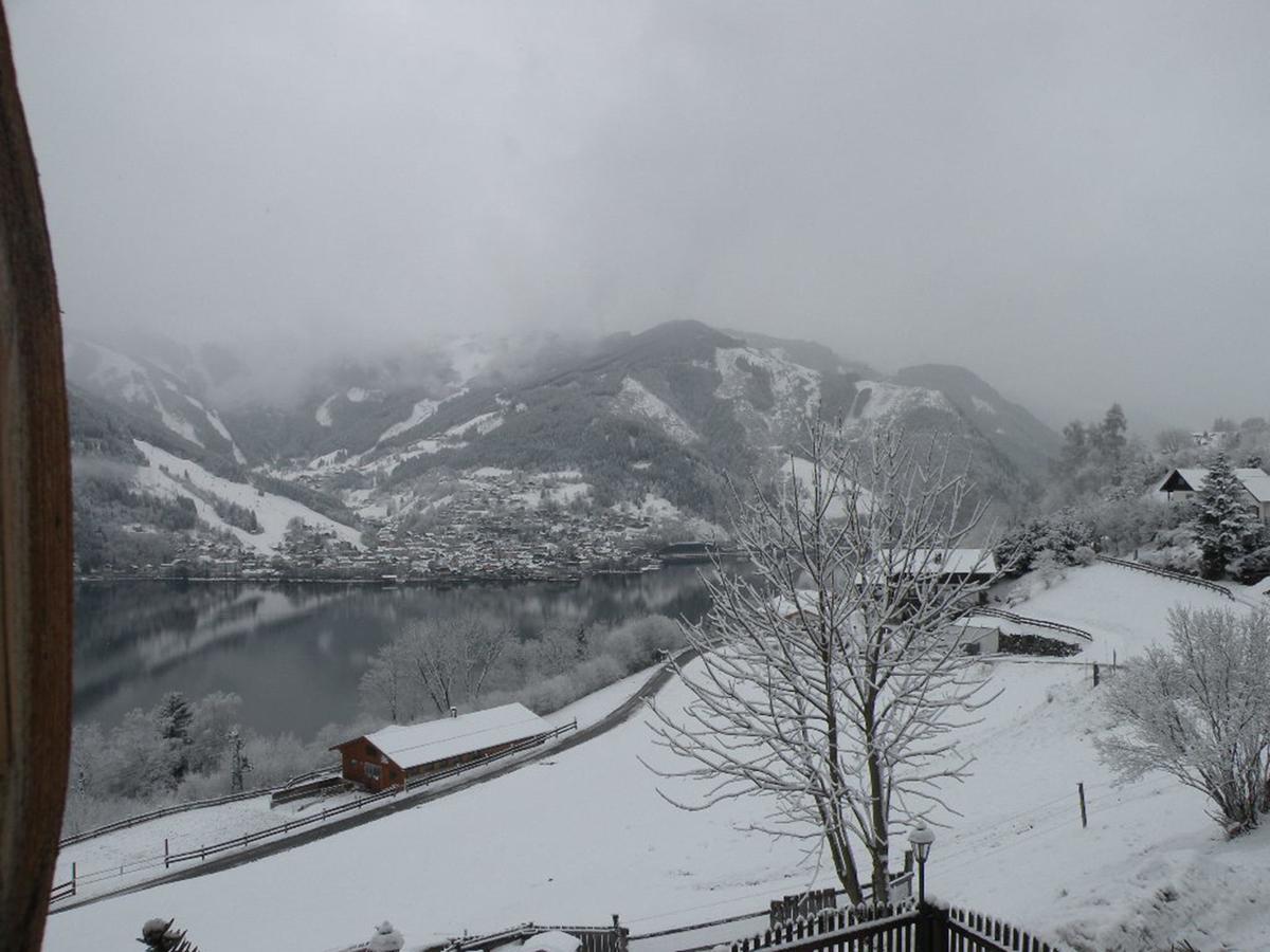 Alpenhof Grafleiten Zell am See Kültér fotó