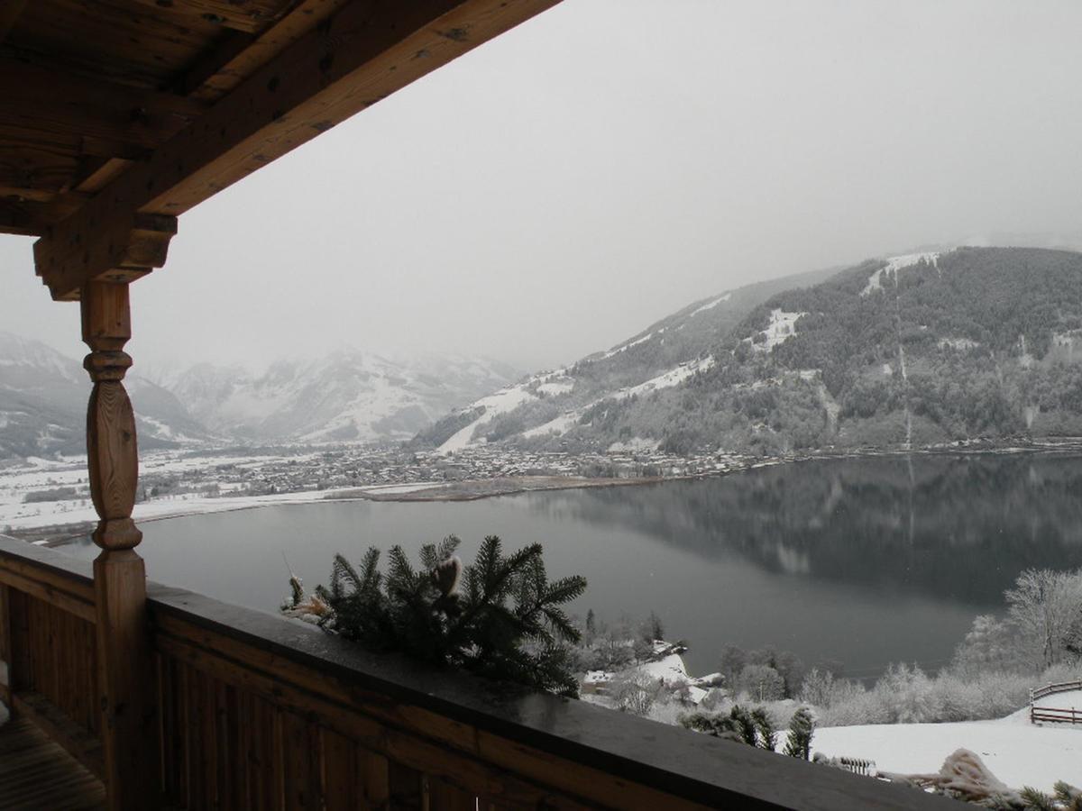 Alpenhof Grafleiten Zell am See Kültér fotó