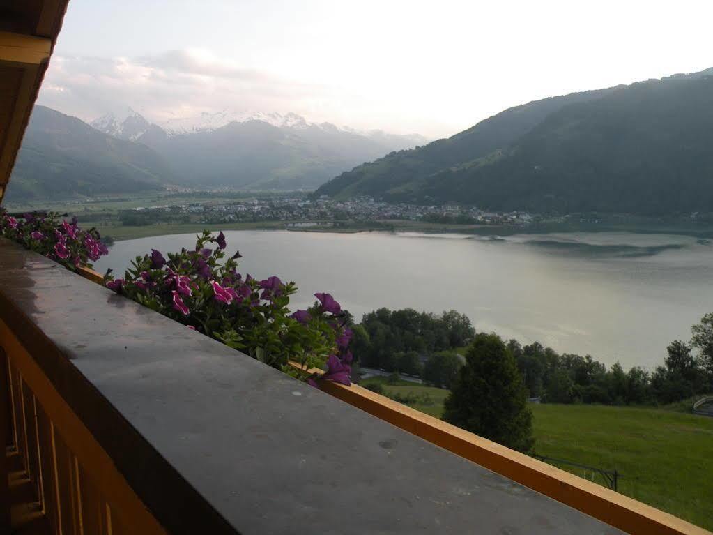 Alpenhof Grafleiten Zell am See Kültér fotó